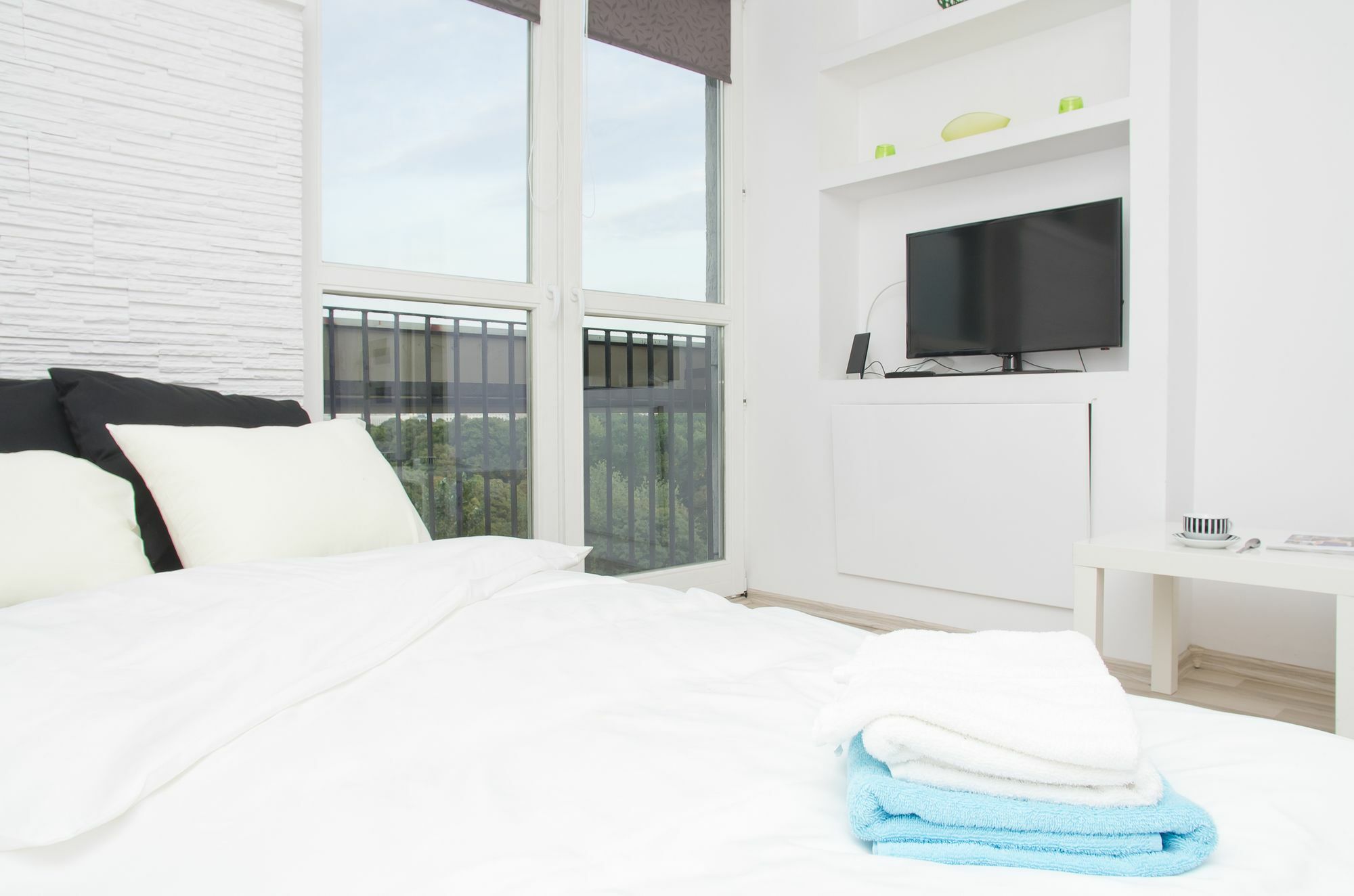 Goodnight Warsaw Apartments Przechodnia 2 Exterior photo
